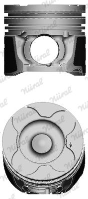 WILMINK GROUP Kolvid WG1094127